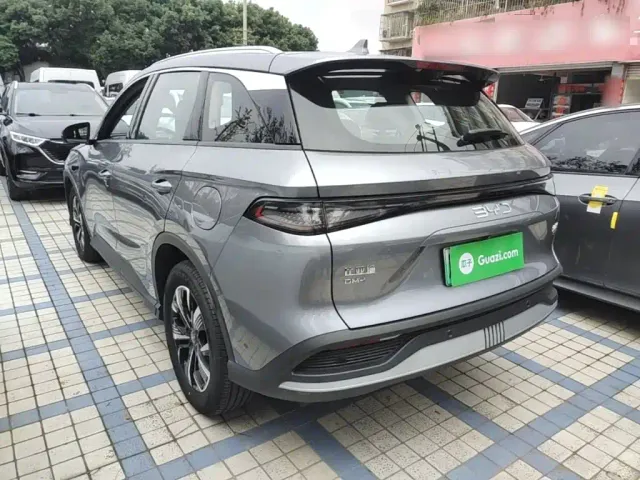 BYD Seal 05 DM-i — Фото автомобиля 4
