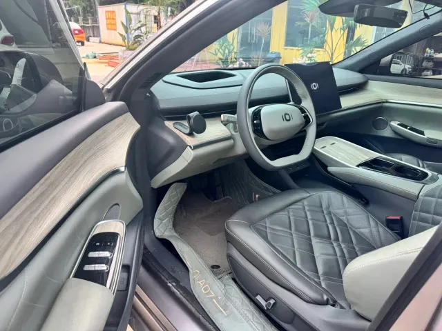 Changan Qiyuan A07 — Фото автомобиля 4
