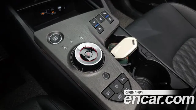 Kia Sportage Generation 5 — Фото автомобиля 11