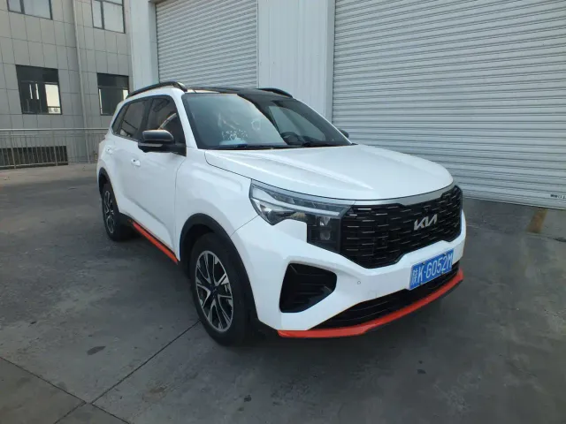 Kia Sportage — Фото автомобиля 3