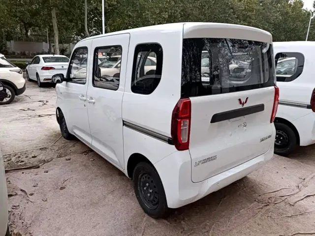 Wuling Zhiguang NEV — Фото автомобиля 4