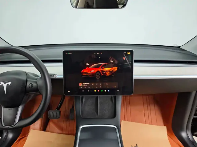Tesla Model Y — Фото автомобиля 14