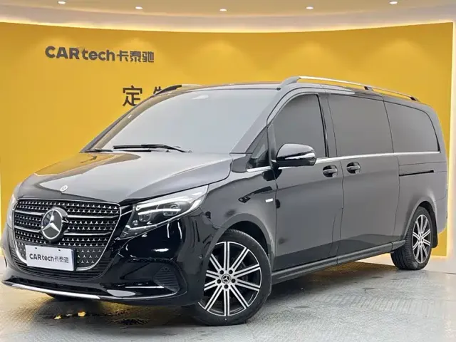 Mercedes-Benz Mercedes-Benz V-Class 2024 V 300 L Long Wheelbase Premium — Фото автомобиля 13