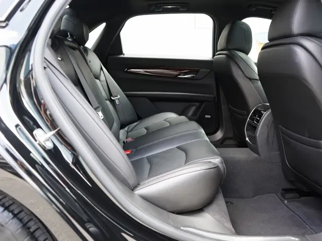 Cadillac CT6 — Фото автомобиля 6