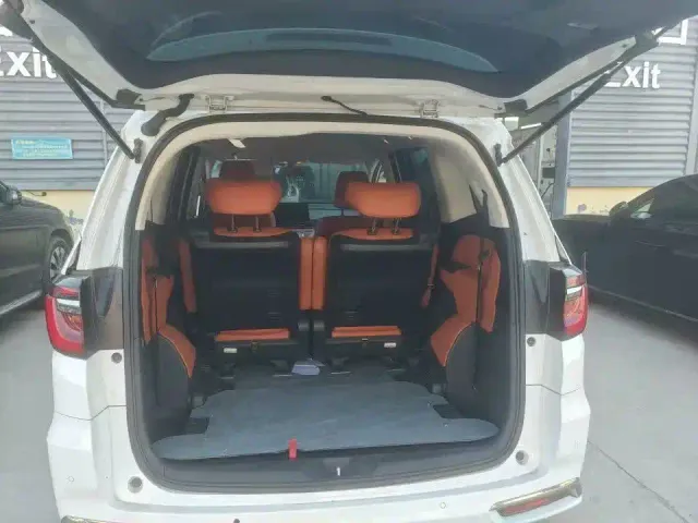 Honda Odyssey — Фото автомобиля 6