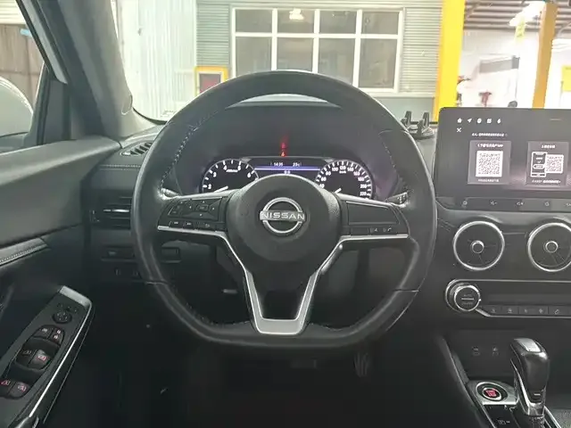 Nissan Sylphy — Фото автомобиля 17