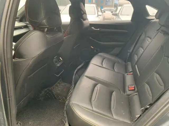 Geely Xingrui — Фото автомобиля 7