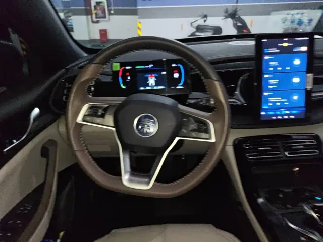 BYD Qin PLUS — Фото автомобиля 6