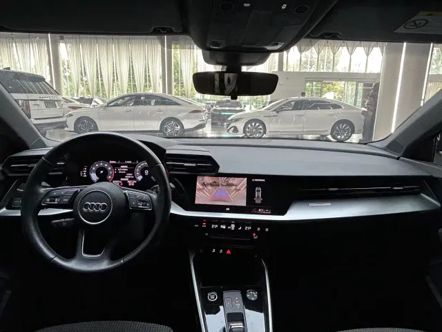 Audi A3 — Фото автомобиля 16