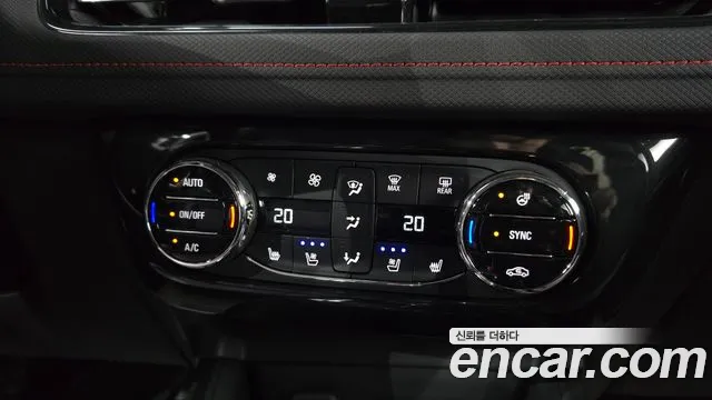 Chevrolet Trailblazer — Фото автомобиля 17