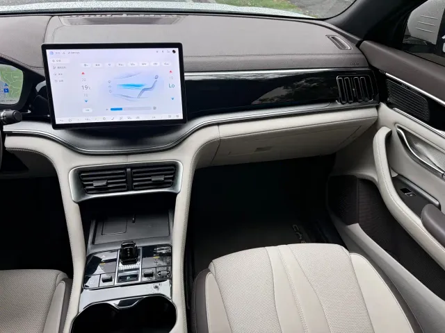 BYD Song PLUS — Фото автомобиля 24