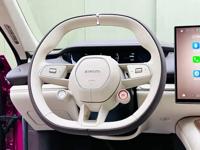 Xiaomi SU7 — Фото автомобиля 10