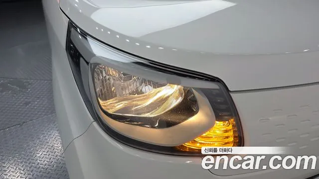 Kia RAY Новый Ray Фургон — Фото автомобиля 22