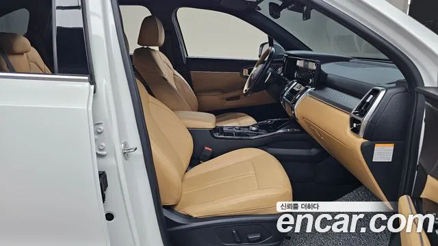Kia Sorento Generation 4 — Фото автомобиля 17