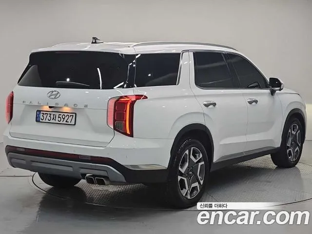Hyundai Palisade The New Palisade Дизель 2.2 2WD — Фото автомобиля 4