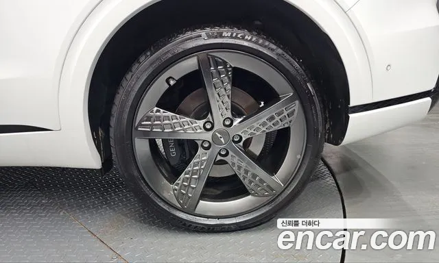 Genesis GV70 — Фото автомобиля 6