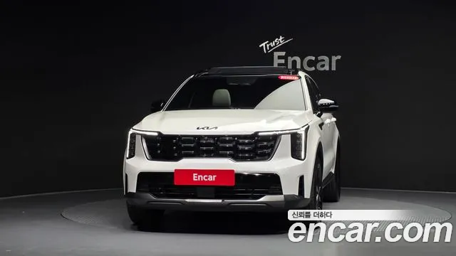 Kia Sorento — Фото автомобиля 3