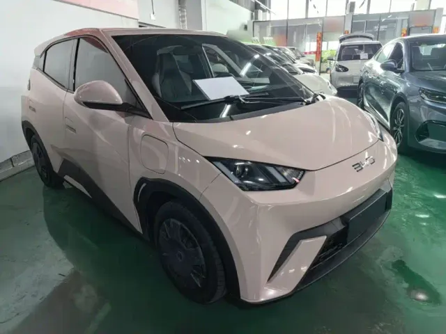 BYD Seagull — Фото автомобиля 3