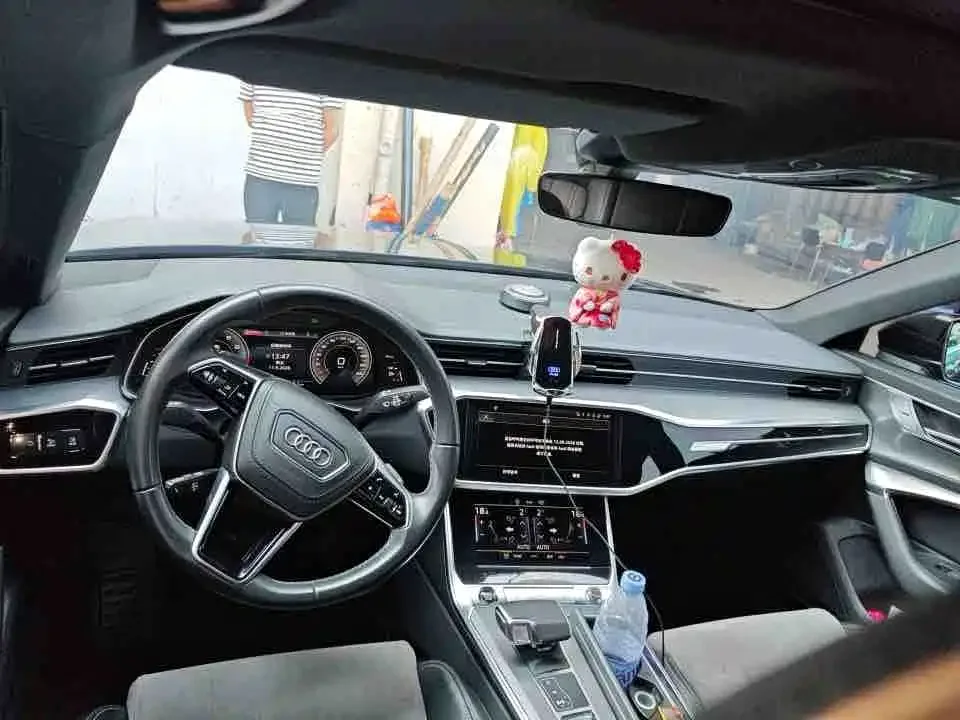 Audi Audi A6L 2023 Facelift 45 TFSI Premium Dynamic — Фото автомобиля 2