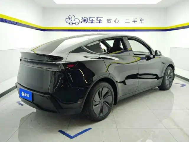 Tesla Model Y — Фото автомобиля 3