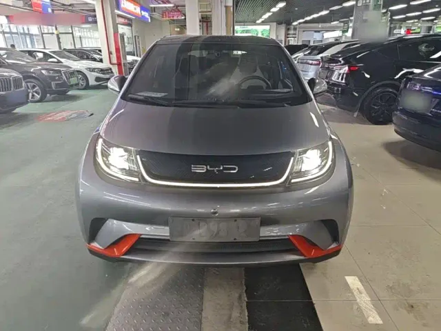 BYD Dolphin — Фото автомобиля 2
