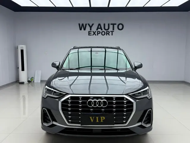 Audi Q3 — Фото автомобиля 2