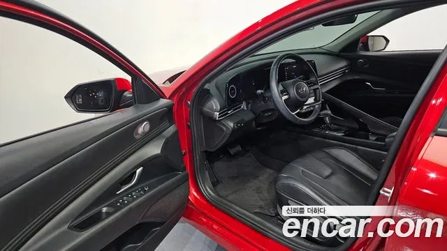 Hyundai AVANTE Avante (CN7) — Фото автомобиля 10