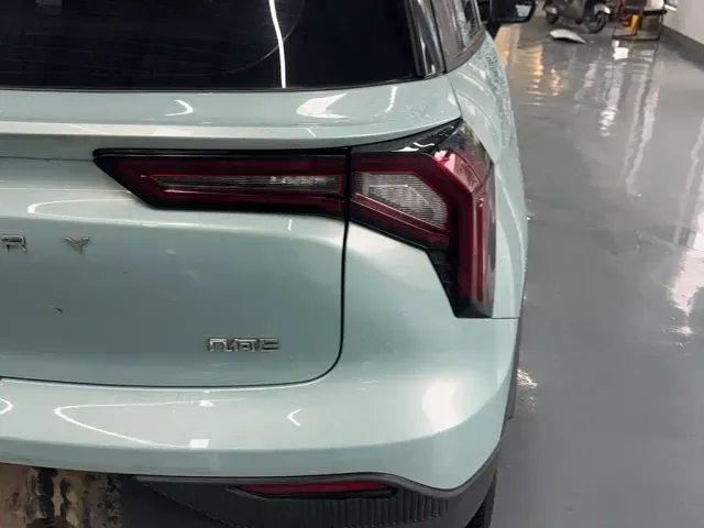 Geely Geometry E Firefly — Фото автомобиля 9