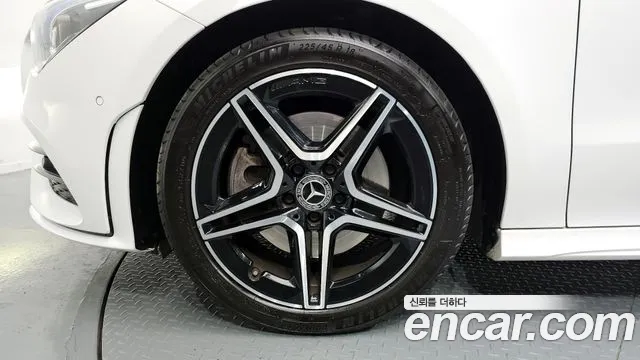 Mercedes-Benz CLA-Class — Фото автомобиля 5