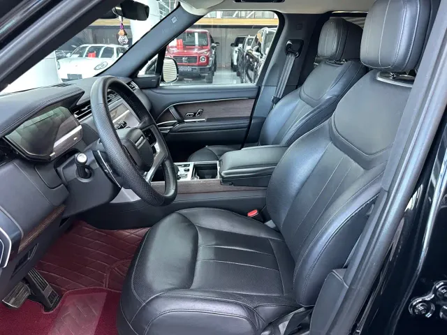 Land Rover Range Rover — Фото автомобиля 10