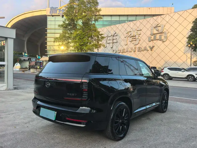 GAC Trumpchi Xiangwang S7 — Фото автомобиля 4