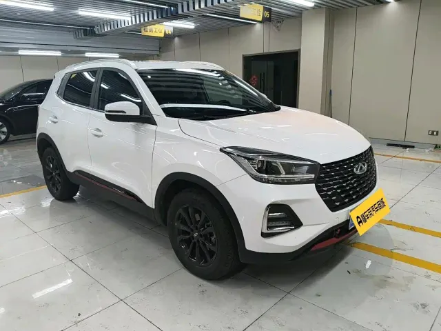 Chery Tiggo 5x — Фото автомобиля 6