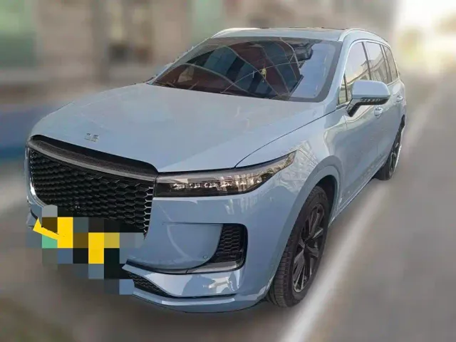 Фотография автомобиля — Li Auto ONE