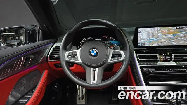 BMW 8 Series G15 — Фото автомобиля 18