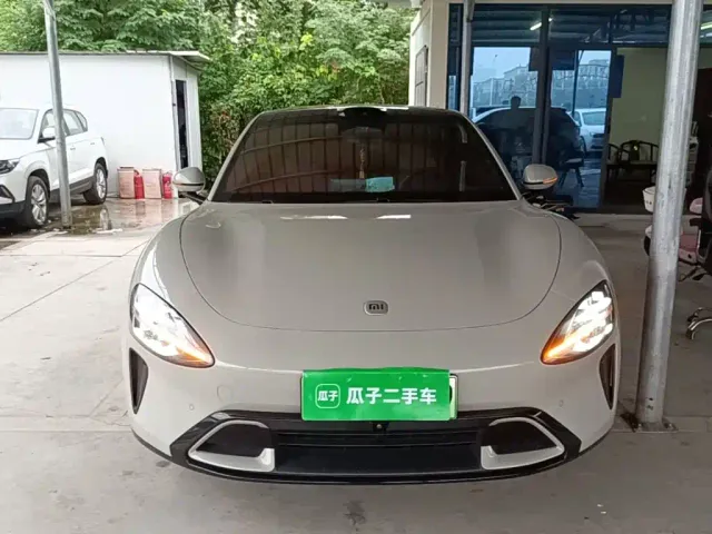 Xiaomi SU7 — Фото автомобиля 2