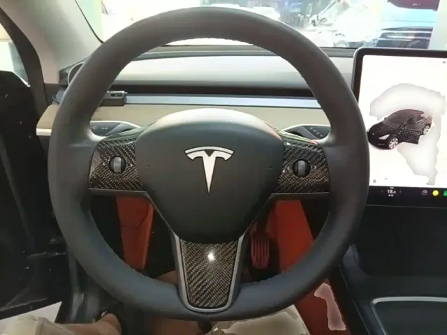 Tesla Model Y — Фото автомобиля 10
