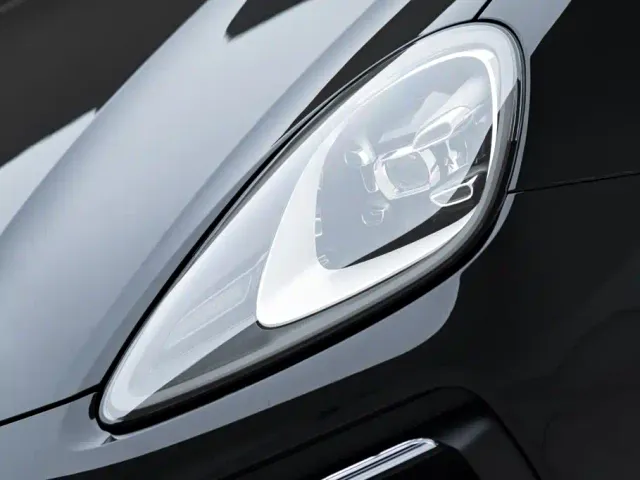 Porsche Cayenne — Фото автомобиля 5