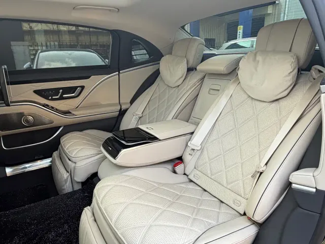 Mercedes-Benz Maybach S-Class — Фото автомобиля 8