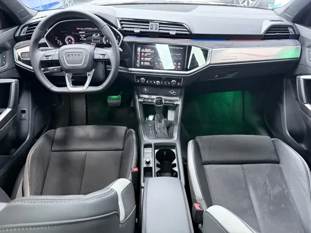 Audi Q3 — Фото автомобиля 8