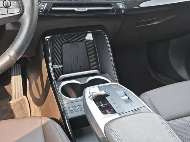 BMW X1 — Фото автомобиля 10