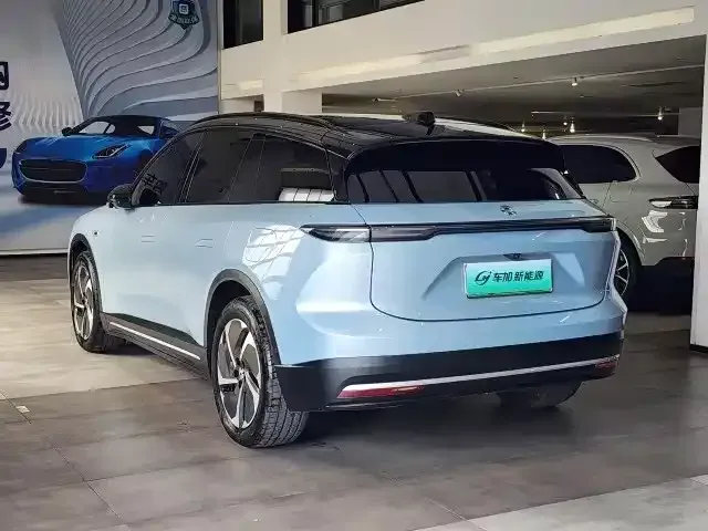 Nio ES6 — Фото автомобиля 7