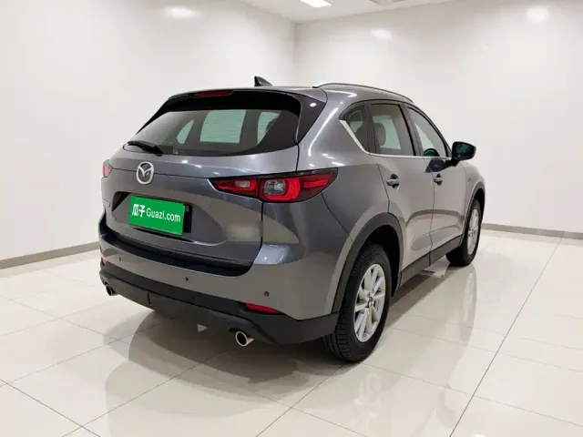 Mazda CX-5 — Фото автомобиля 6