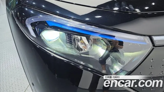Mercedes-Benz EQB X243 — Фото автомобиля 22