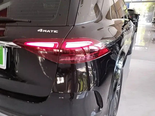 Mercedes-Benz GLE-Class — Фото автомобиля 7