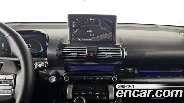 Hyundai Casper Casper Inspiration — Фото автомобиля 12