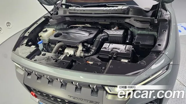 KG_Mobility_Ssangyong Torres Torres Бензин 1.5 2WD — Фото автомобиля 6