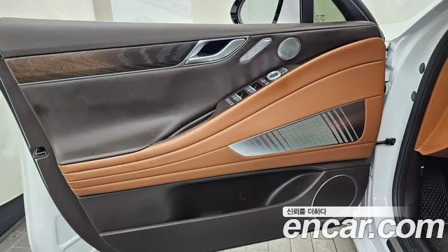 Genesis G80 Бензин 2.5 турбо 2WD — Фото автомобиля 24