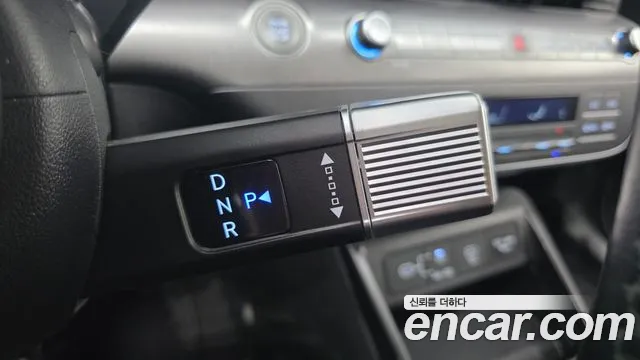 Hyundai Kona SX2 — Фото автомобиля 9
