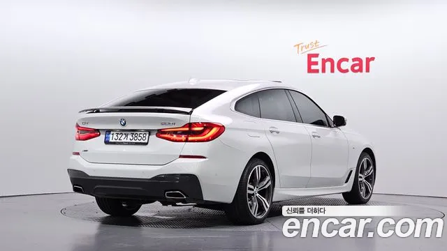 BMW Gran Turismo G32 — Фото автомобиля 2