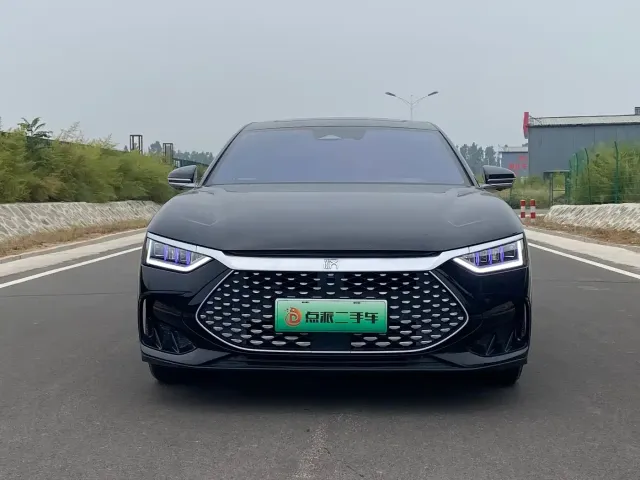 BYD Han — Фото автомобиля 2